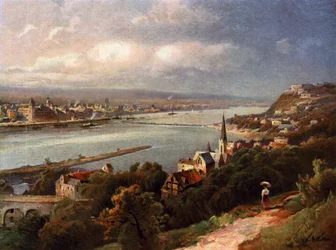 Koblenz und Ehrenbreitstein